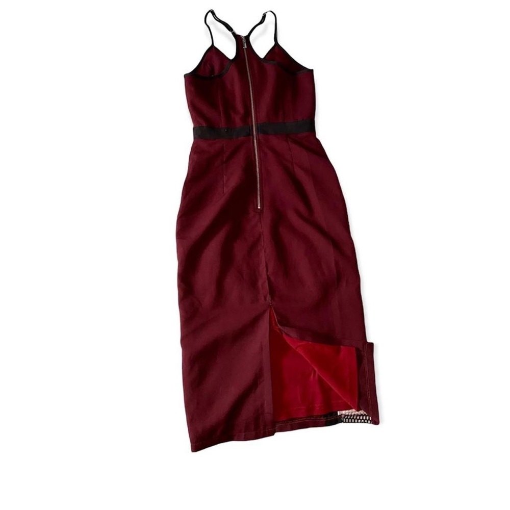 Runaway the Label Cutout Midi Dress - Picture 3 of 3